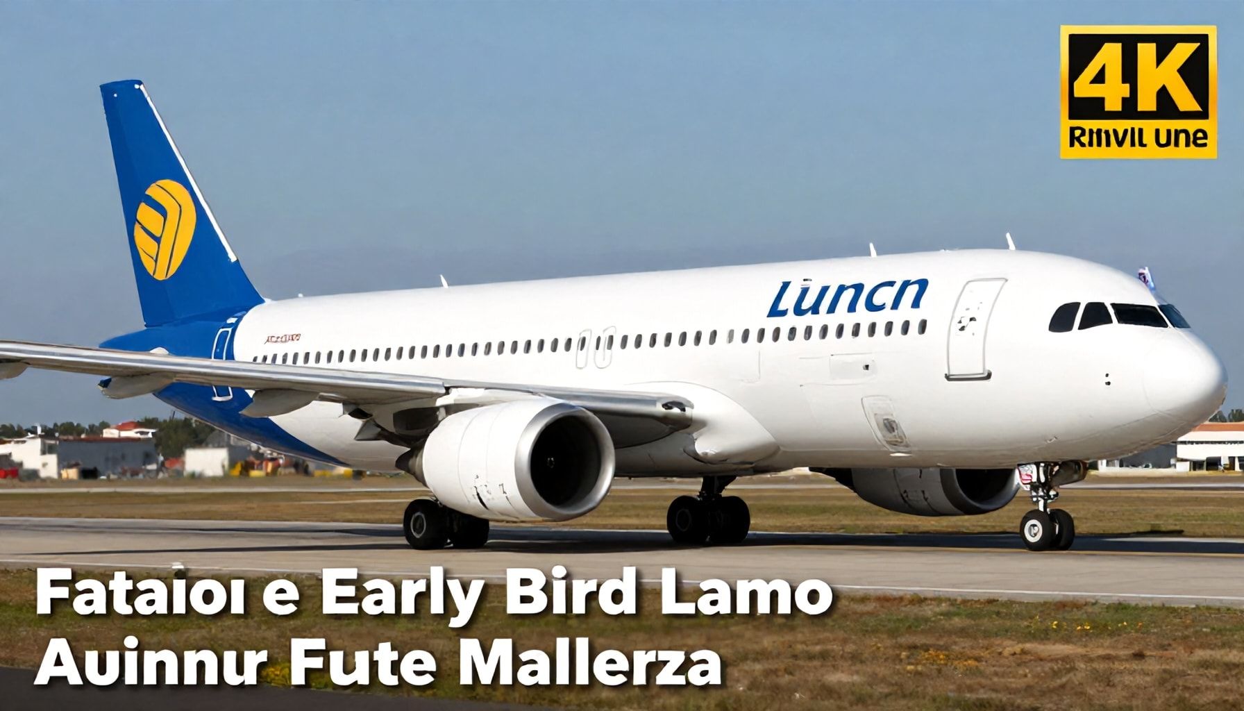 Günstige Angebote für Frühbucher