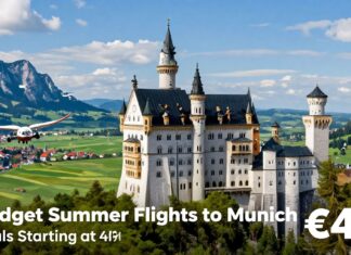 Ab 49 Euro: Günstige Flüge nach München im Sommer
