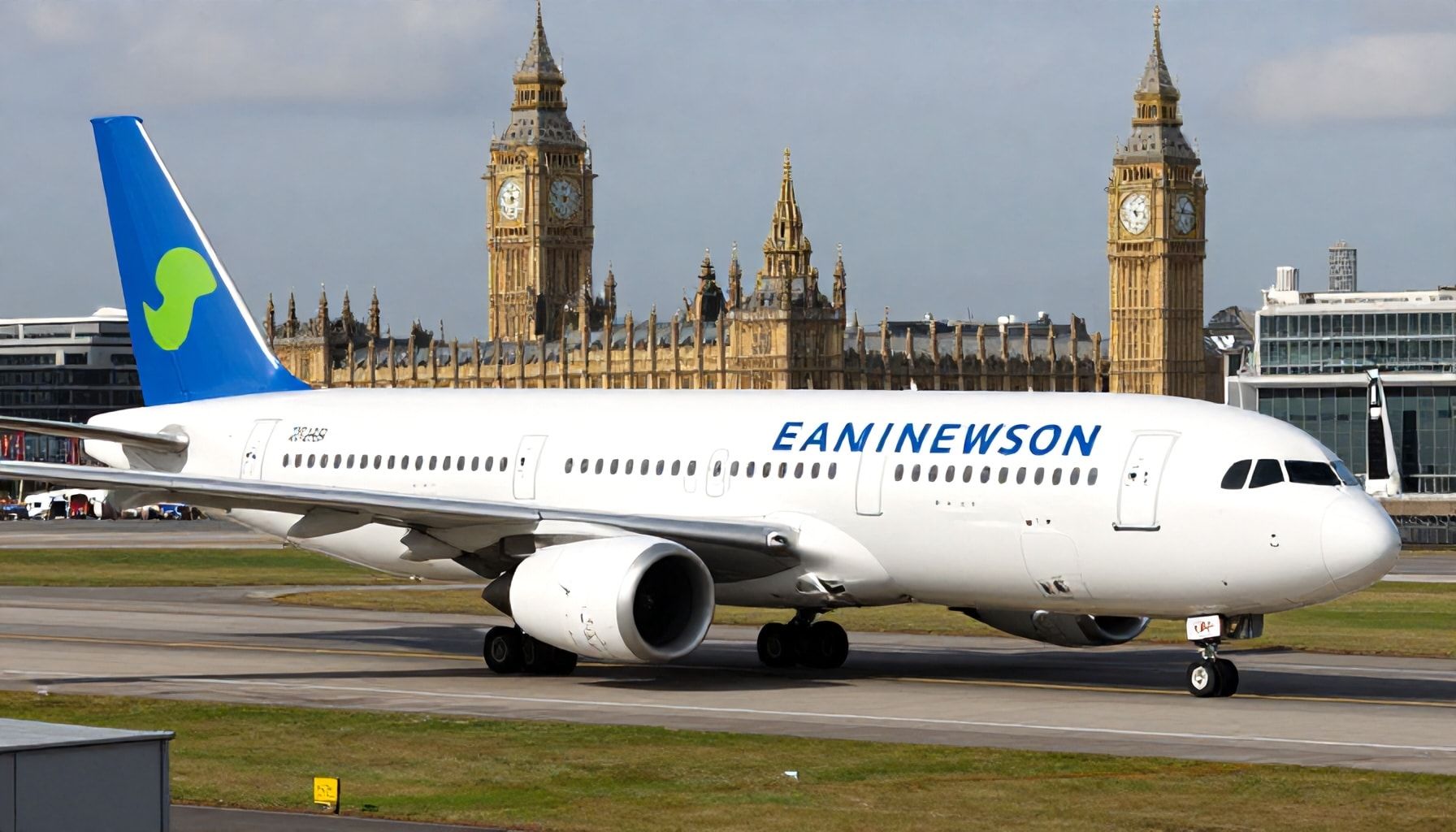 Günstige Flugverbindungen zwischen München und London