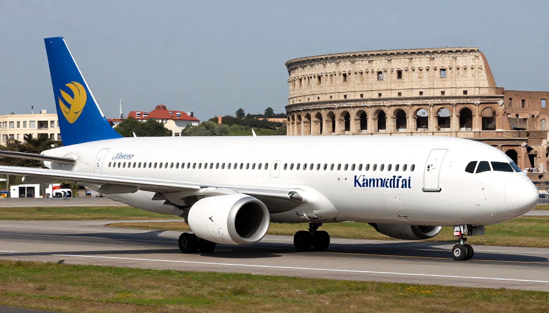 Günstige Flugverbindungen zwischen München und Rom