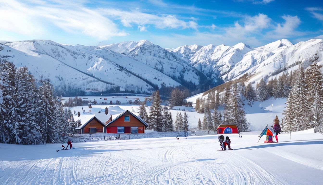 Günstige Tagesausflüge ins Skigebiet