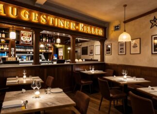 Münchens 10 beste Restaurants für unvergessliche kulinarische Erlebnisse