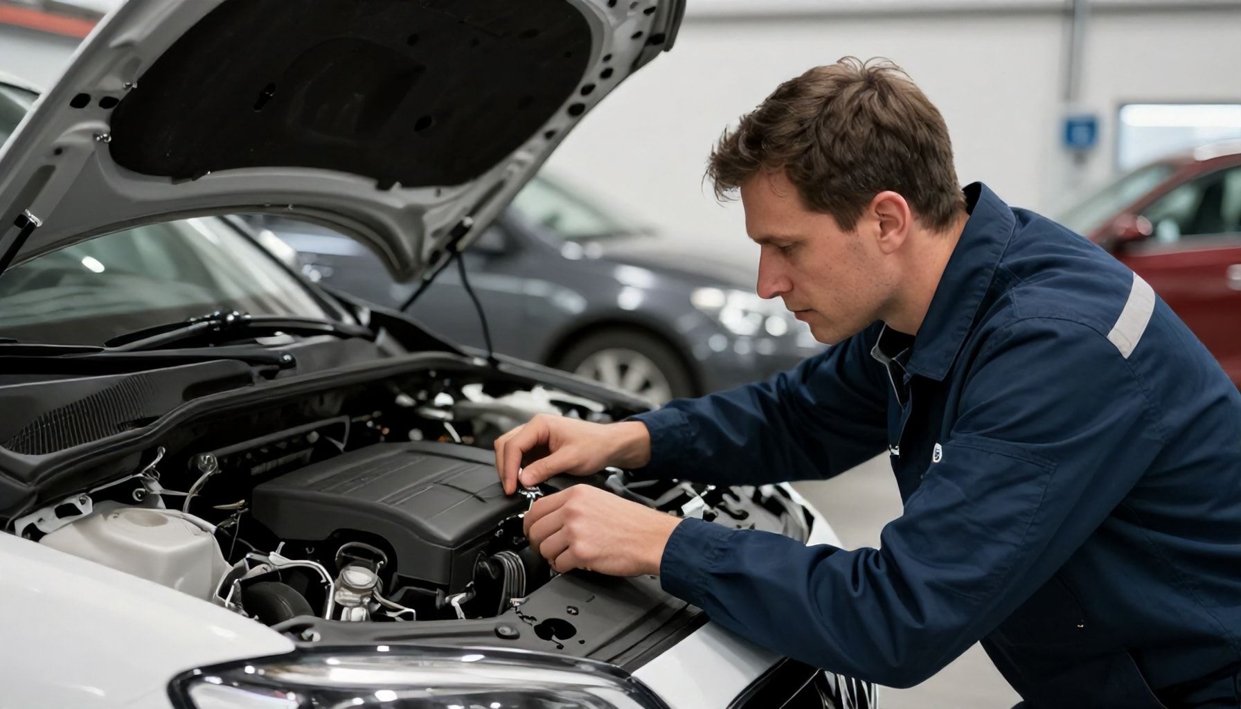 Häufige Unfallursachen und Schadensarten