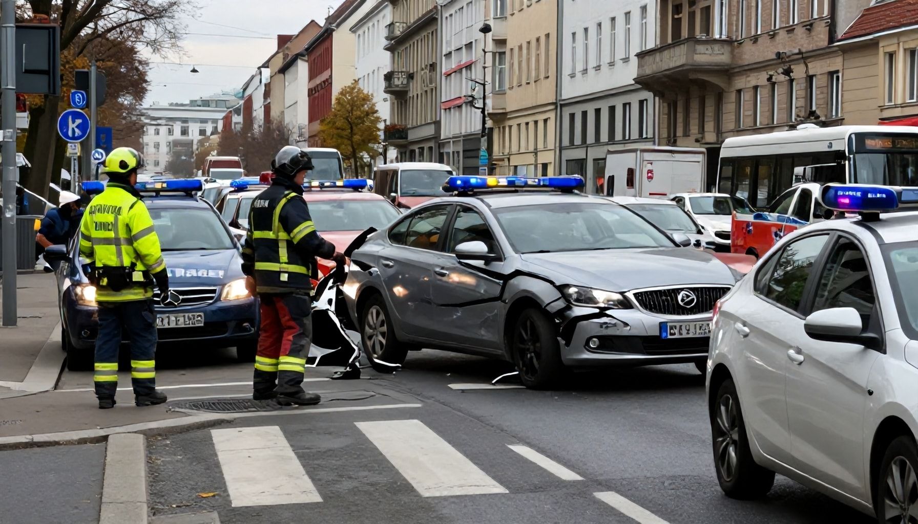 Häufige Ursachen schwerer Unfälle