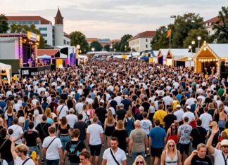 Halle 2 in München: 100.000 Besucher feiern erfolgreiches Festival