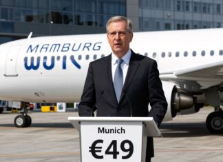 Ab 49 Euro: Direktflüge von Hamburg nach München ab Juni