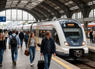 Neue S-Bahn-Linie 26 verbindet Hauptbahnhof München mit Freising