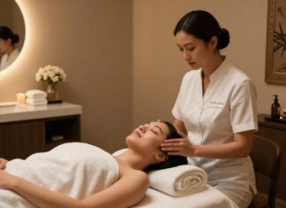 Entspannung pur: 5 Sterne für Head Spa München