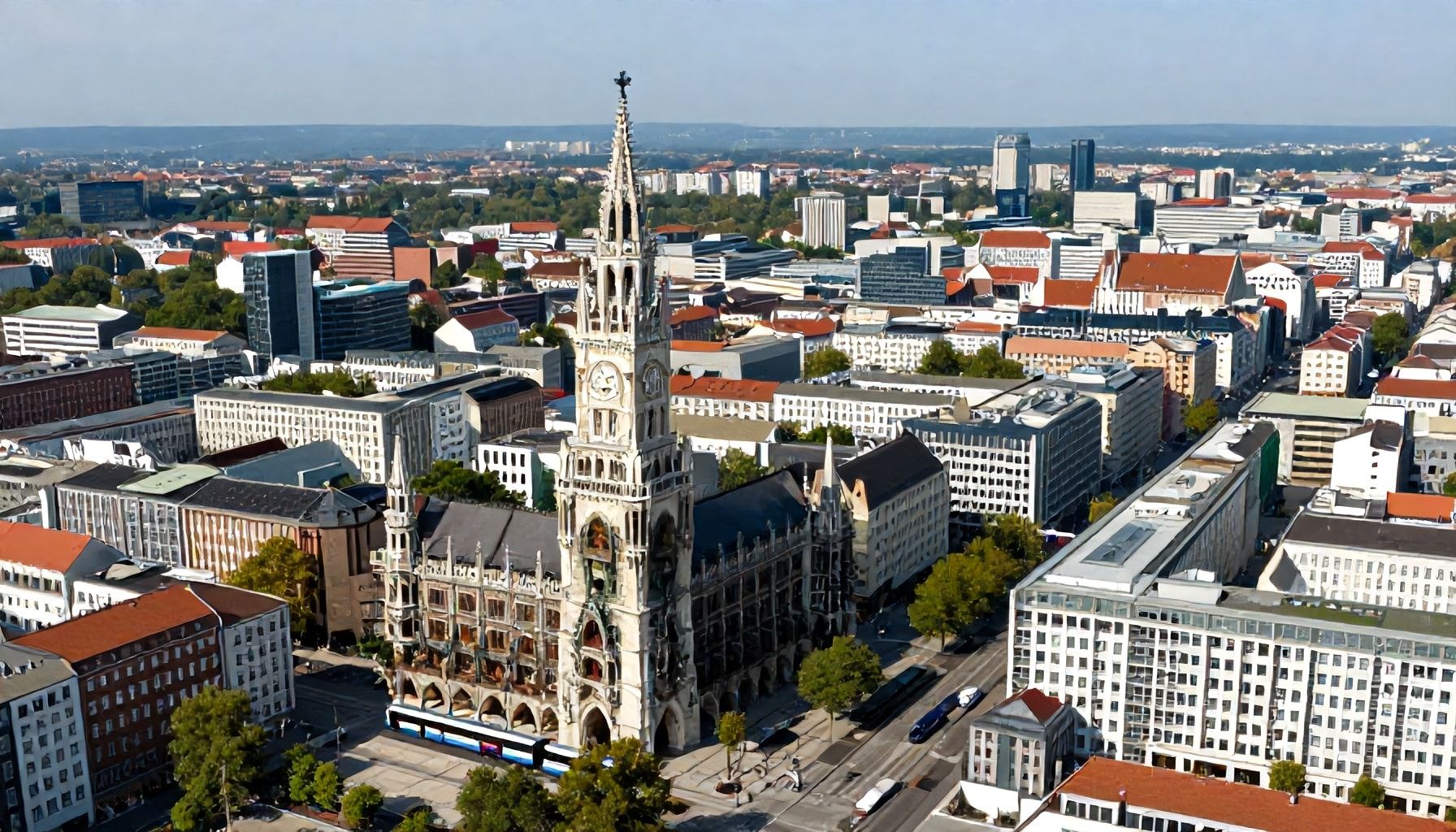 Herausforderungen für die Zukunft Münchens