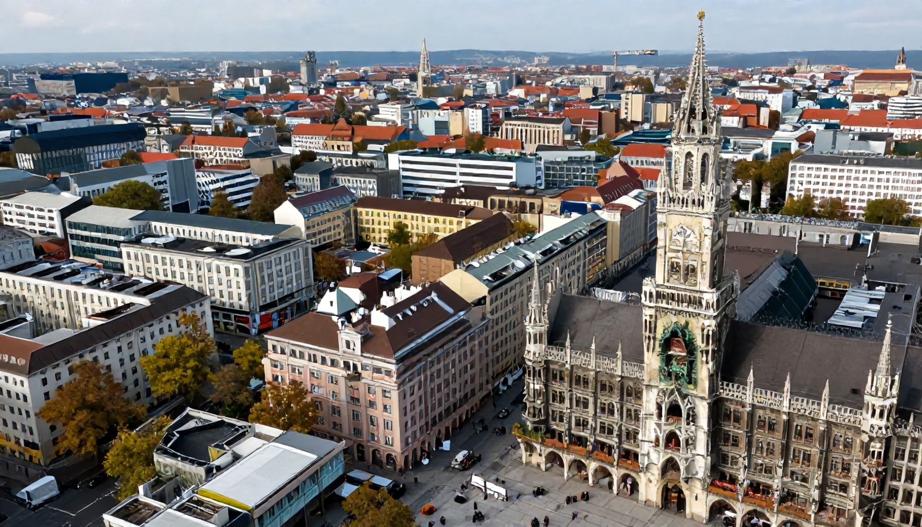 Herausforderungen trotz voller Häuser