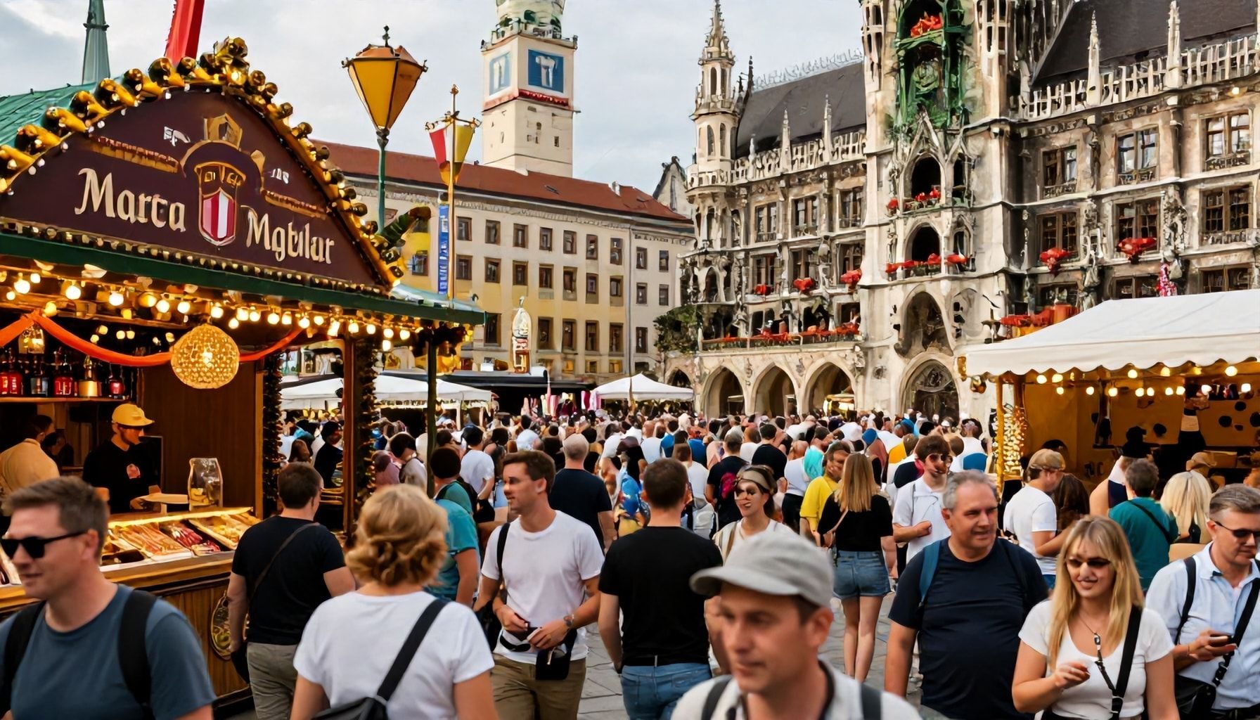 Highlight-Events für ein unvergessliches Wochenende