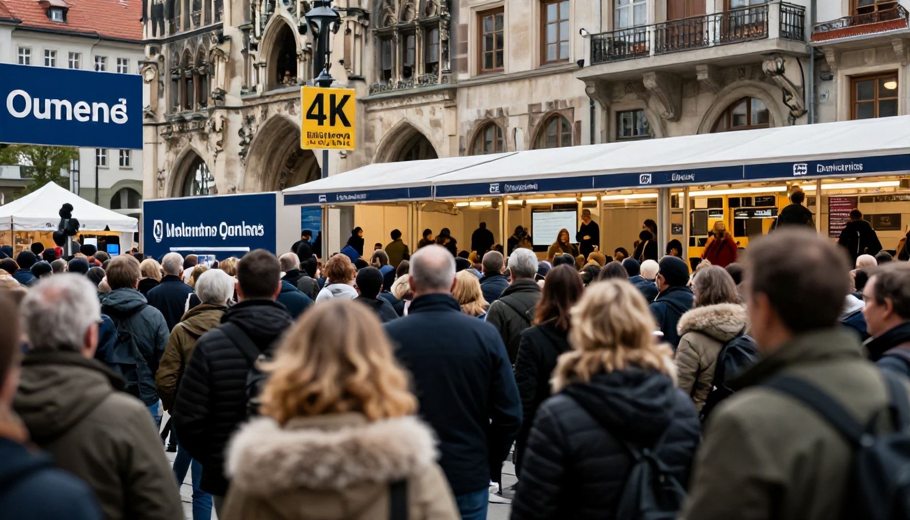 Highlights der heutigen Veranstaltungen