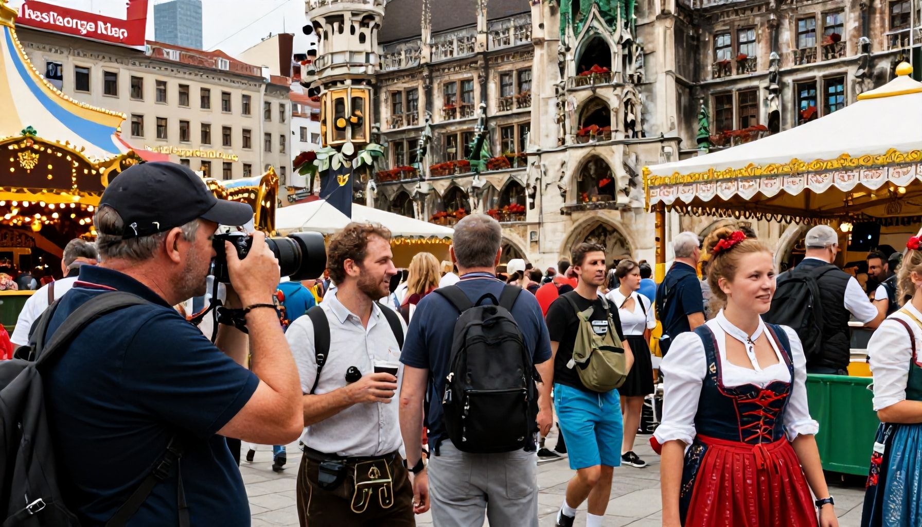 Highlights der heutigen Veranstaltungsvielfalt