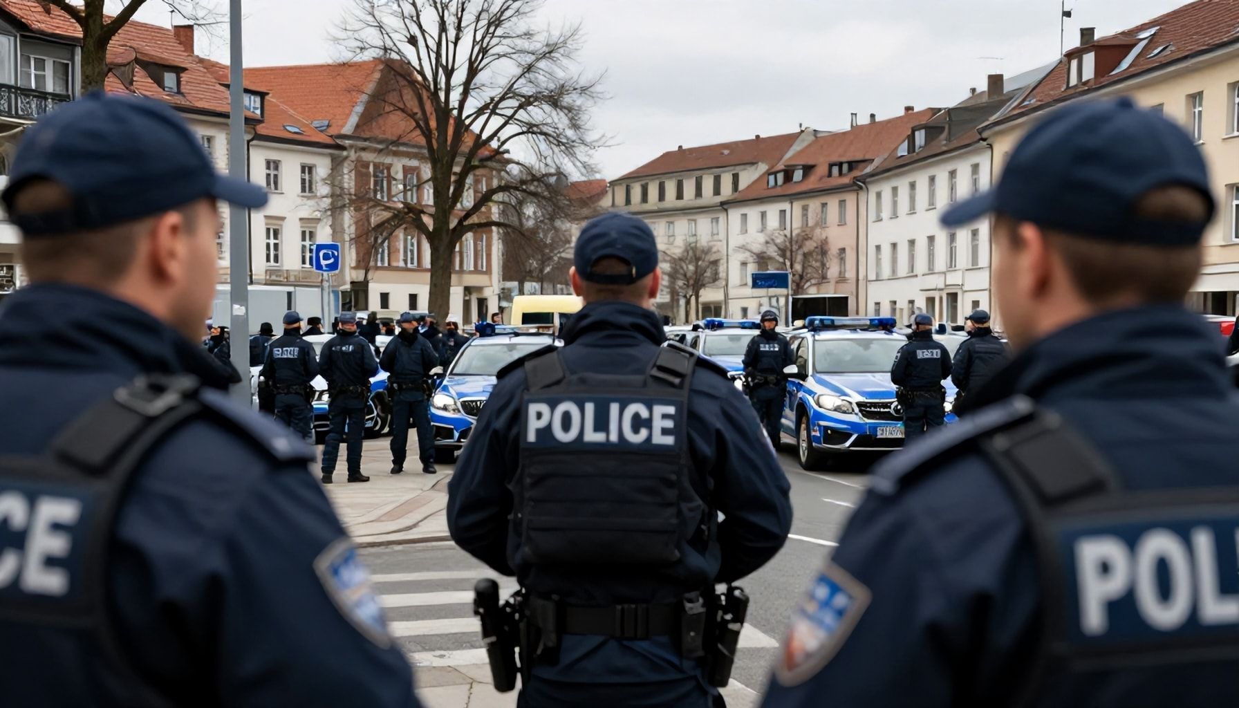 Hintergründe der Großrazzia in München