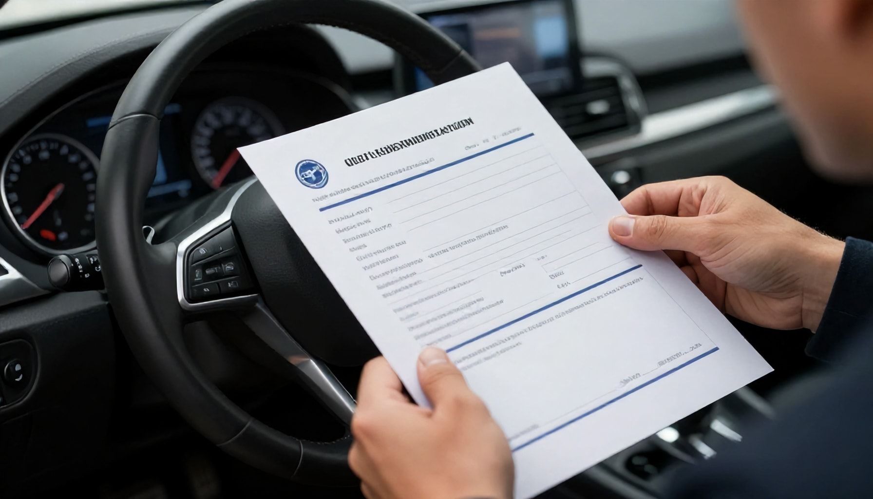 Hintergründe der neuen Kfz-Zulassungsregeln