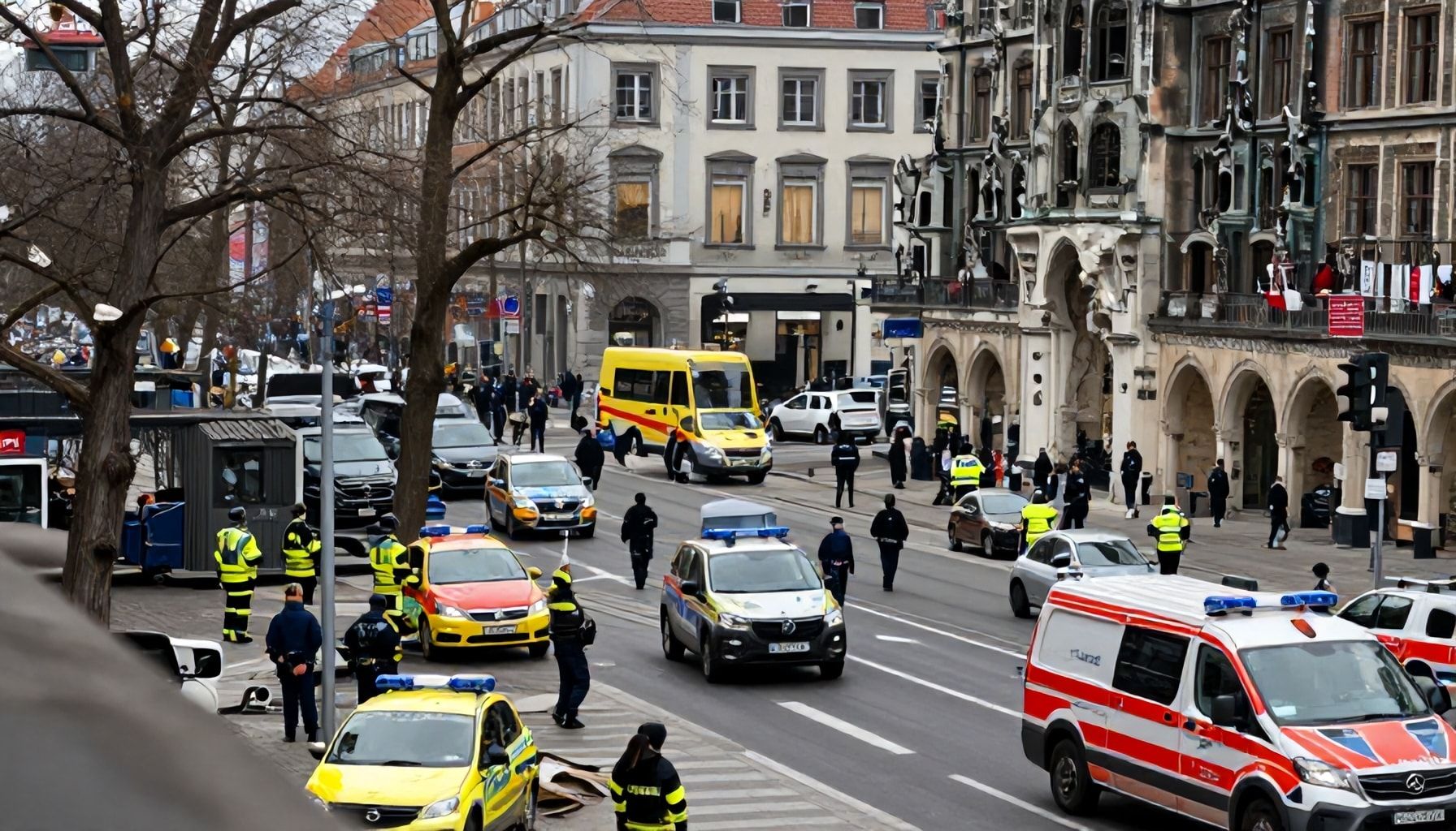 Hintergründe des Anschlags in München