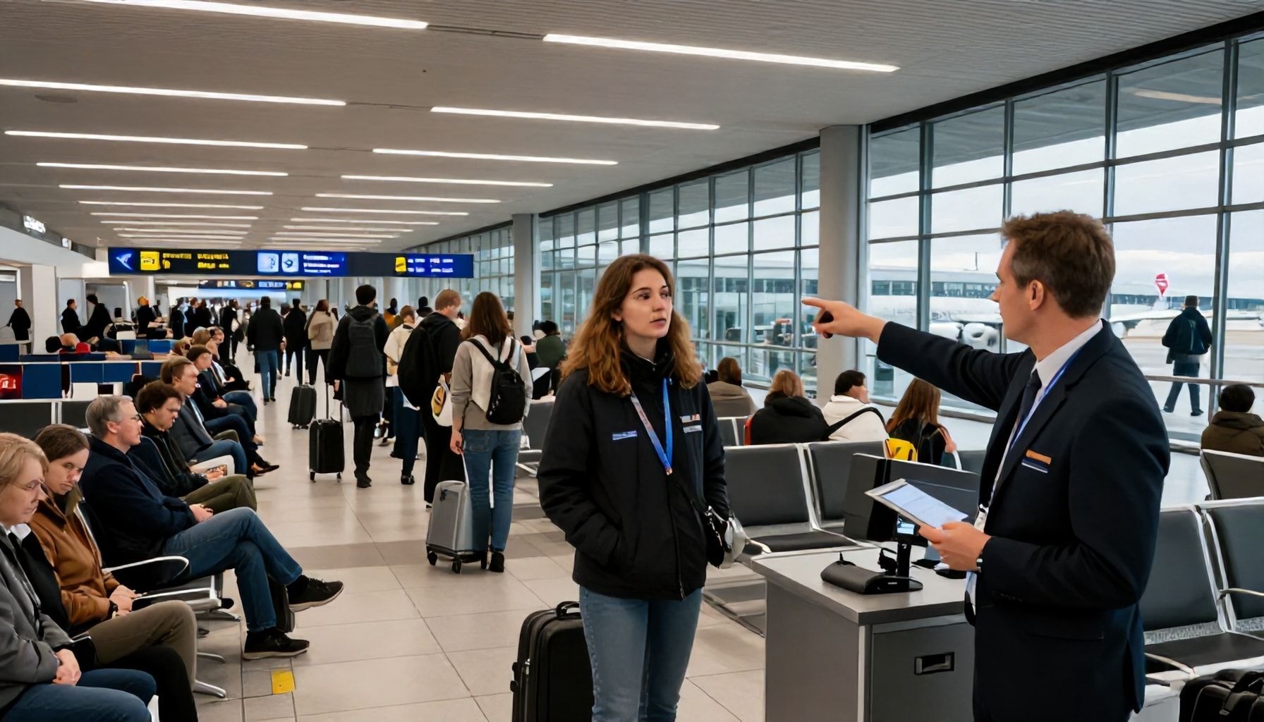 Hintergründe zu den Flugausfällen in München