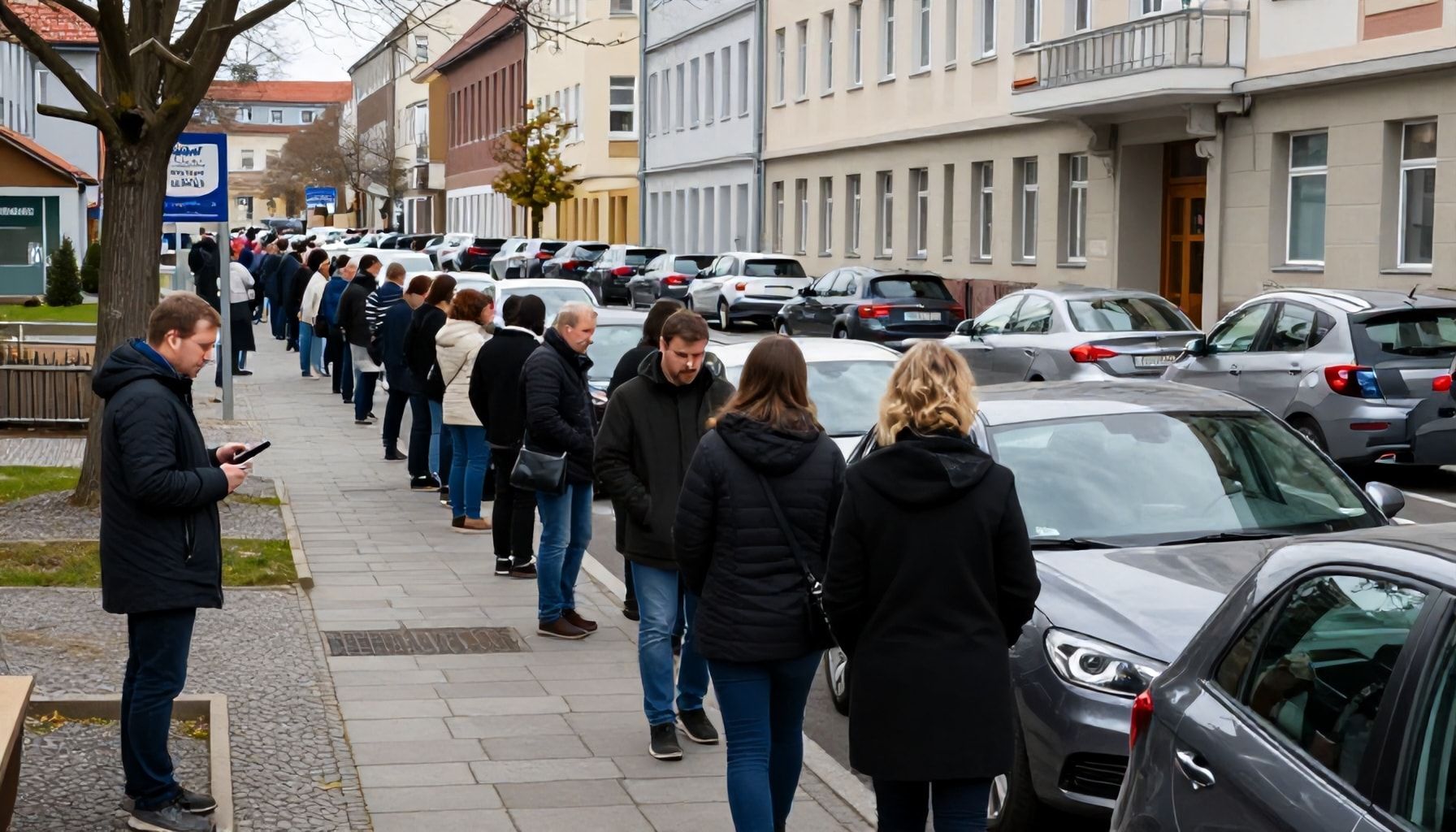 Hintergründe zu den verlängerten Wartezeiten