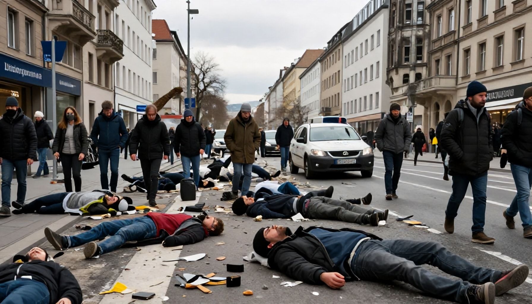 Hintergründe zum Anschlag in München