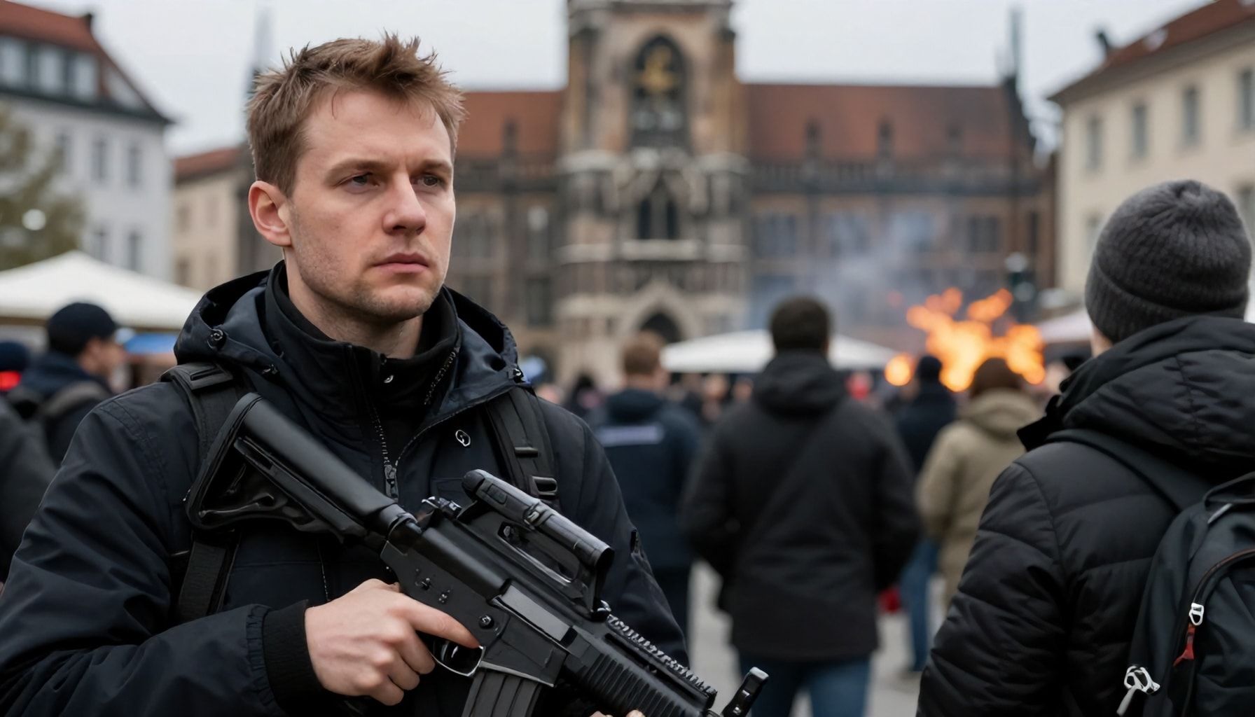 Hintergründe zum Anschlag in München