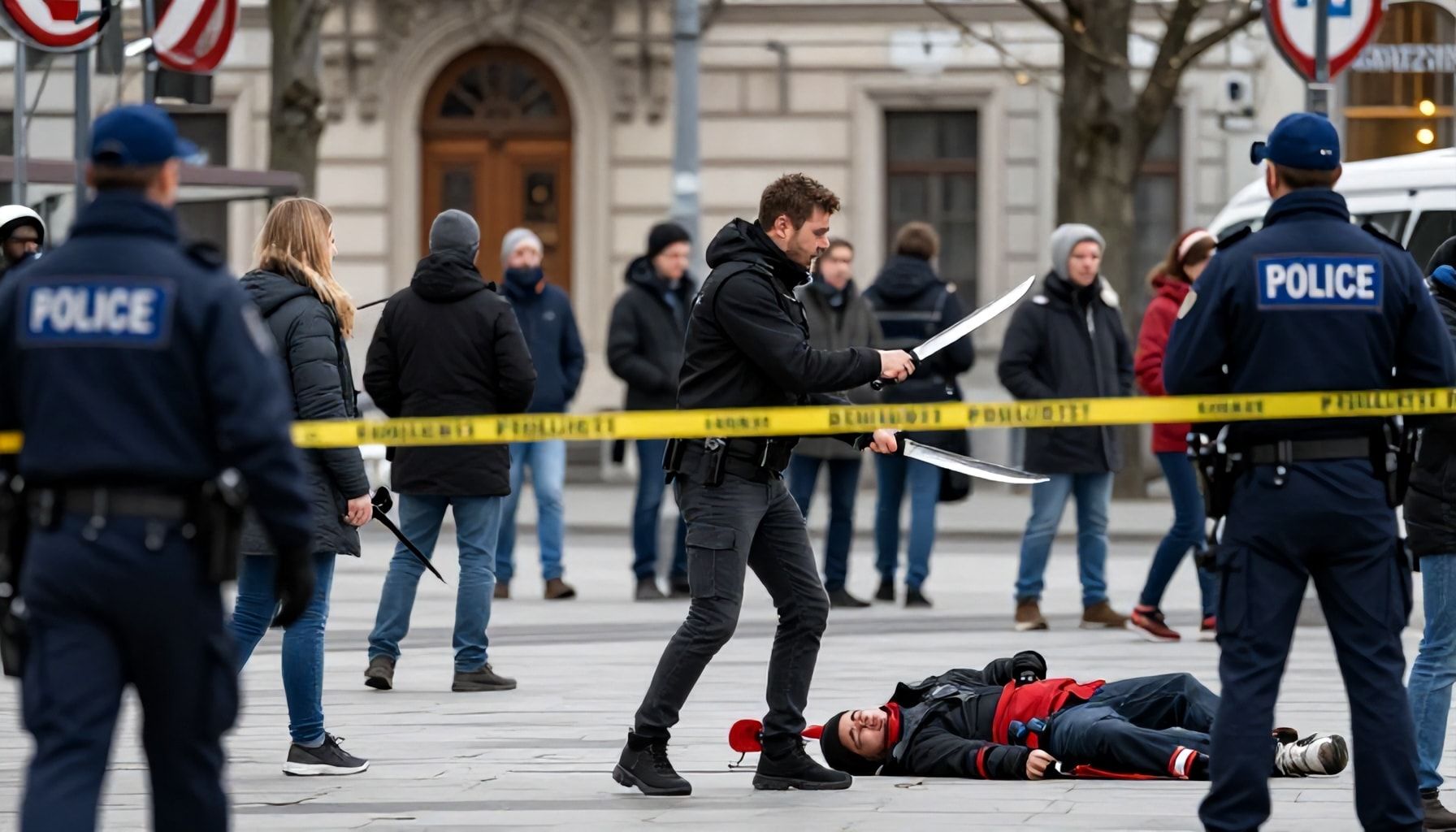 Hintergründe zum Messerangriff in München