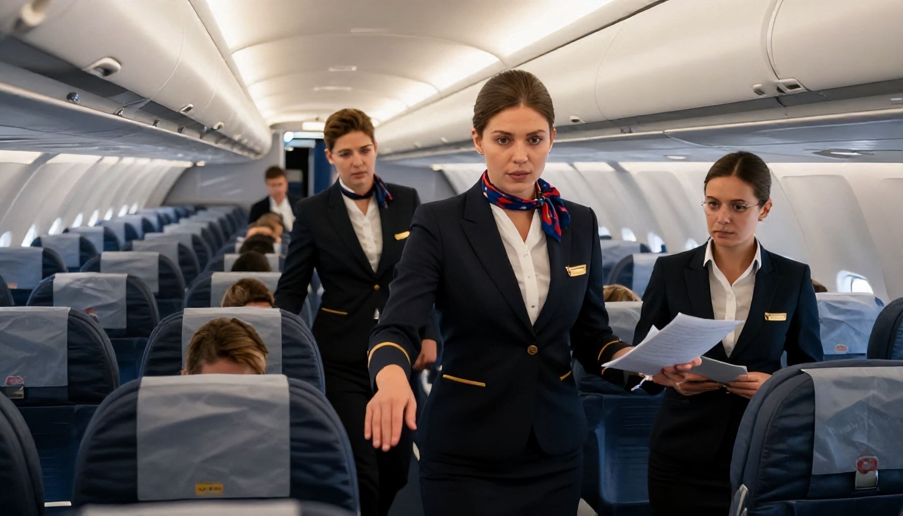 Hintergründe zum Streik der Flugbegleiter