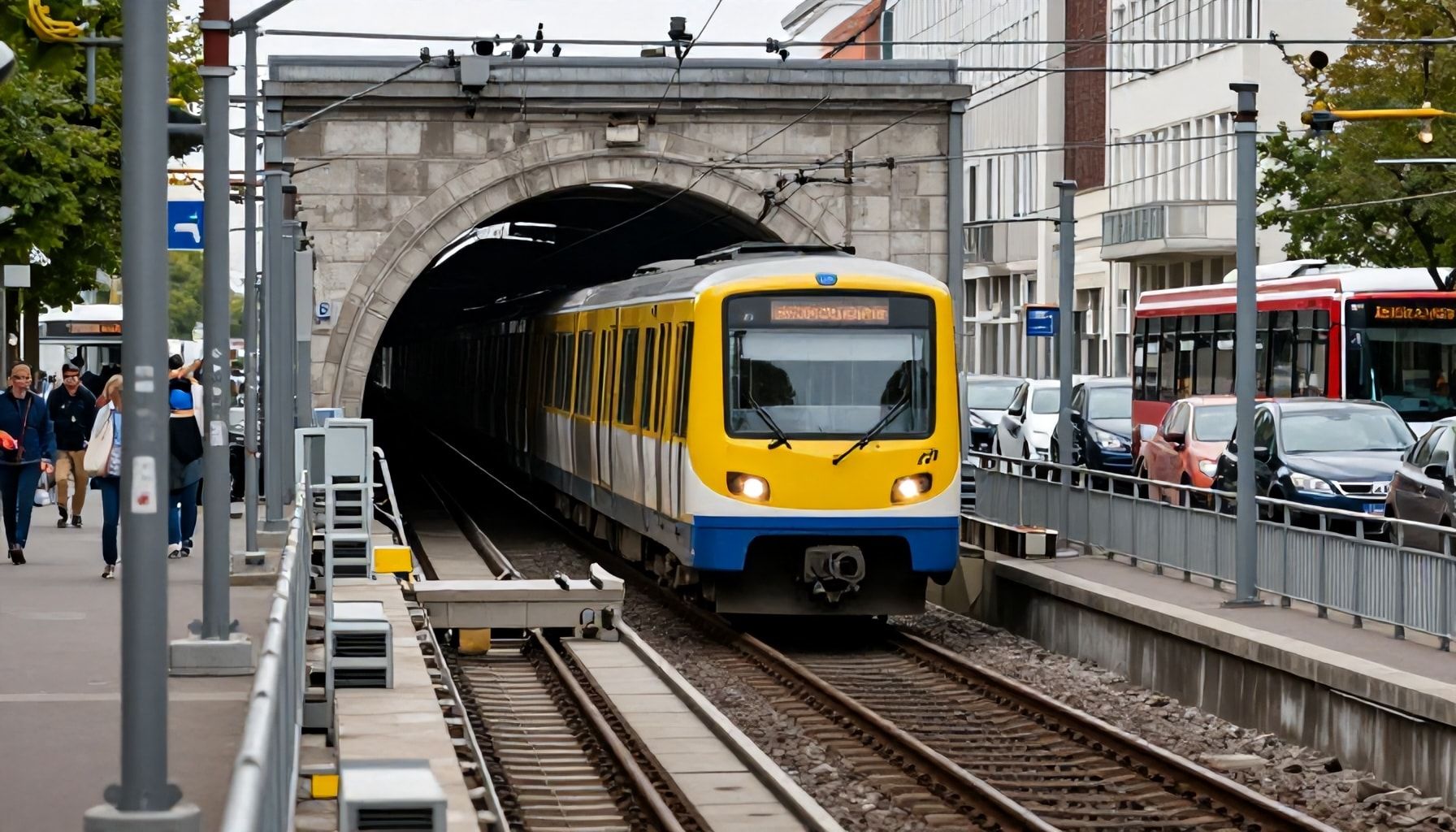 Hintergründe zur aktuellen Stammstrecke-Sperrung