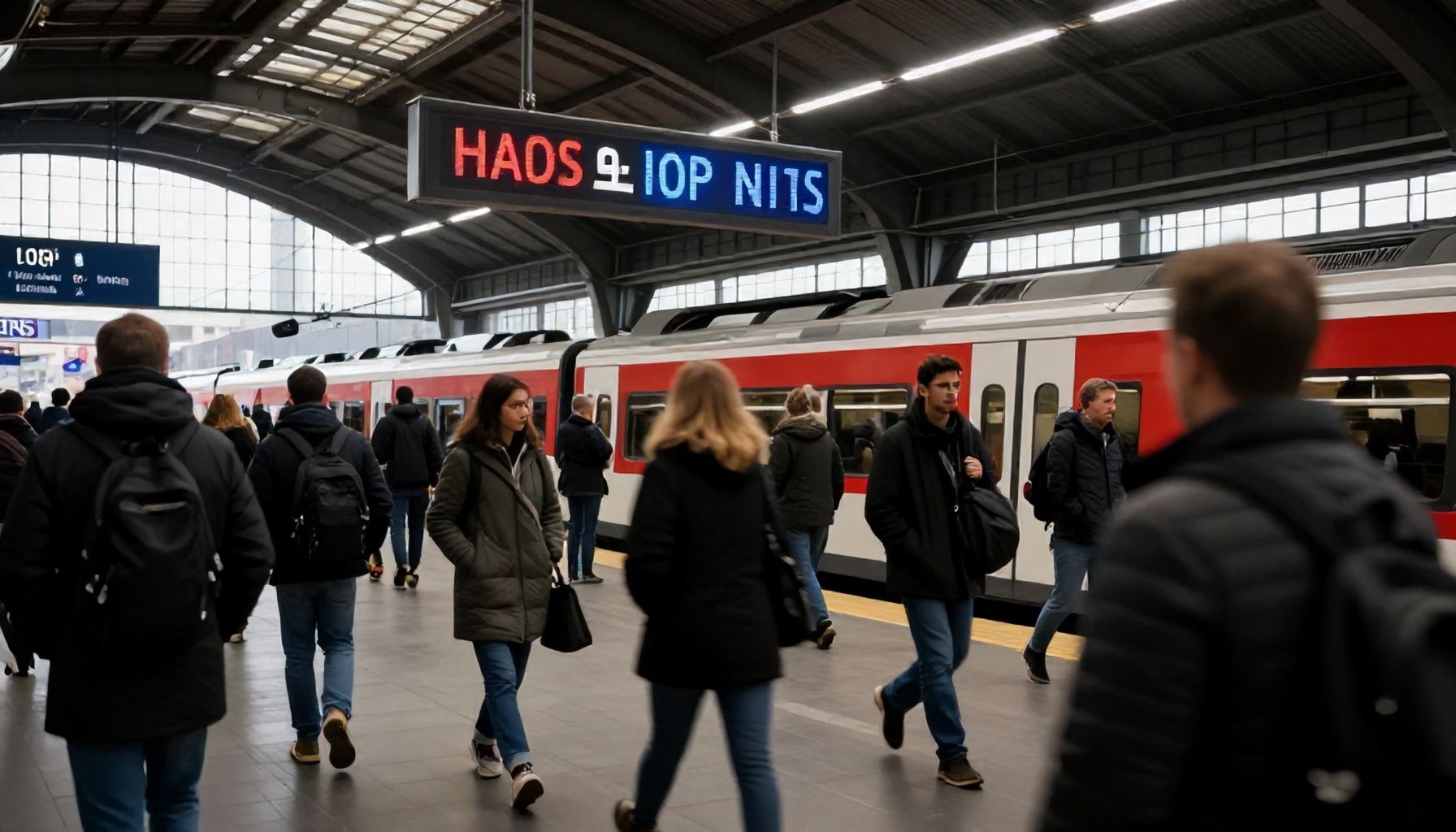 Hintergründe zur Bombendrohung am Hauptbahnhof