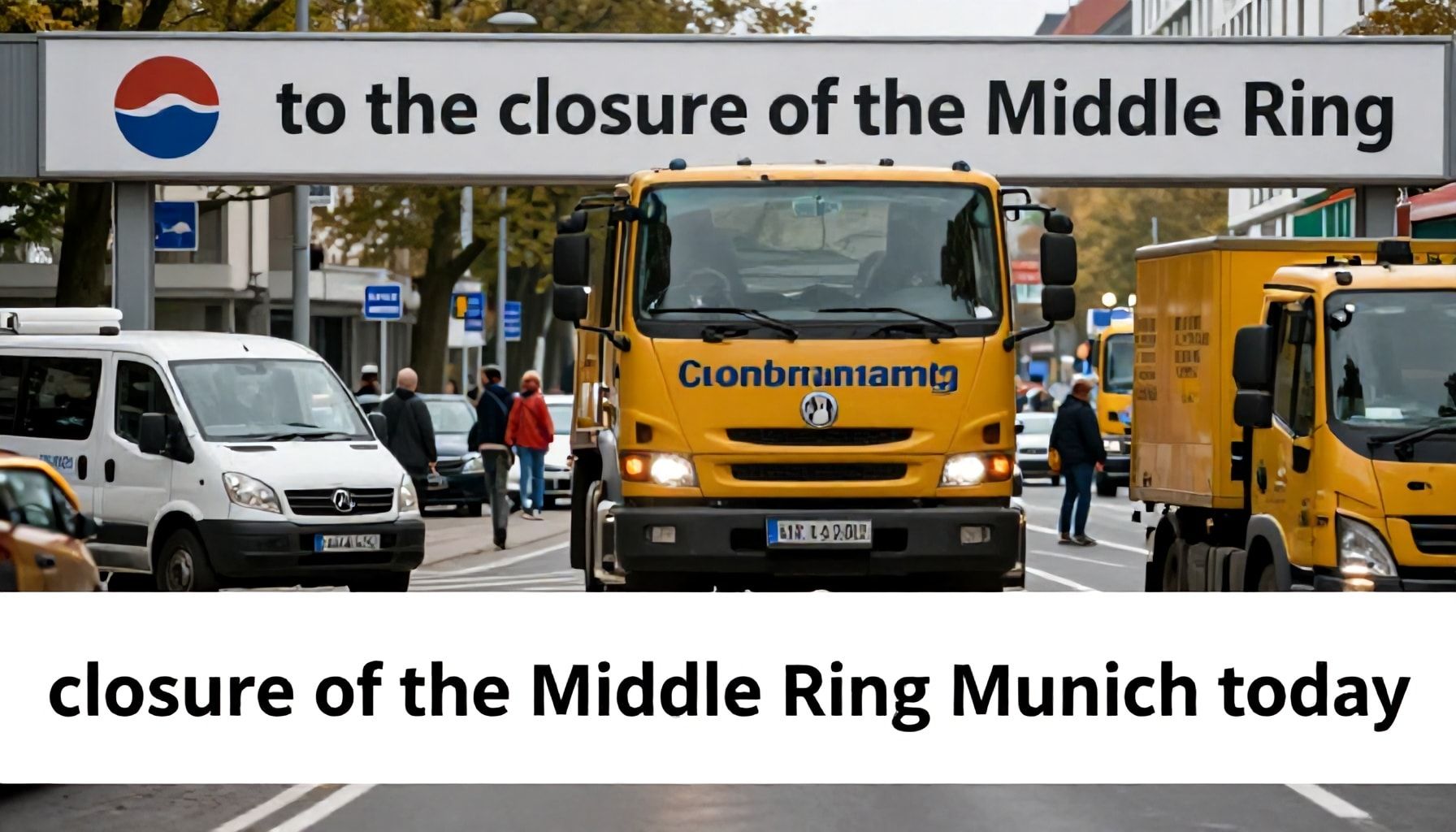 Hintergründe zur Sperrung des Mittleren Rings