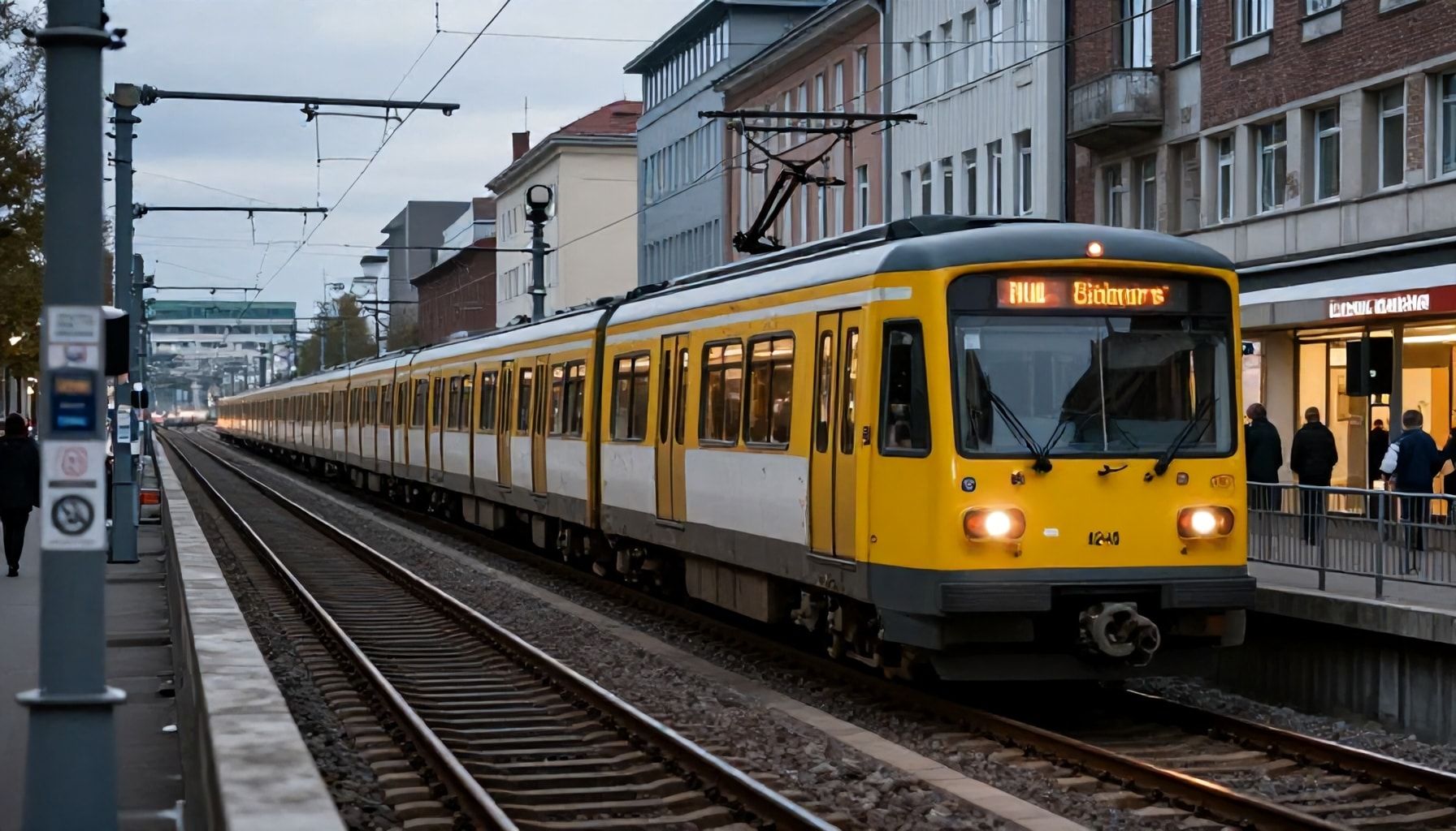 Hintergründe zur Stammstrecke-Sperrung