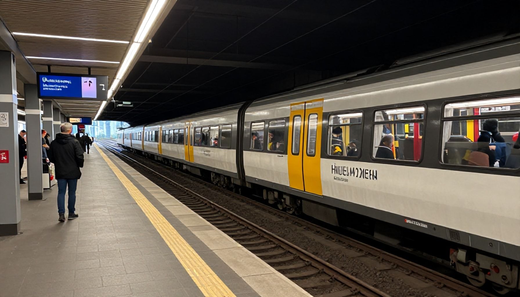 Hintergründe zur U3-Anpassung in München