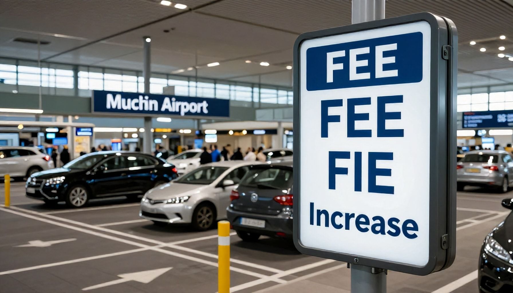 Hintergrund der Gebührenerhöhung