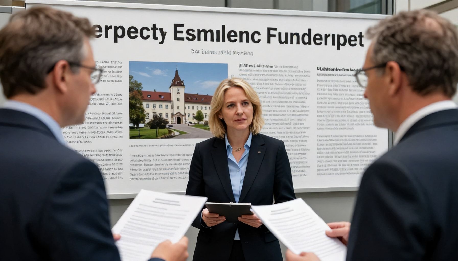 Hintergrund der Grundsteuer-Hebesatz-Anpassung