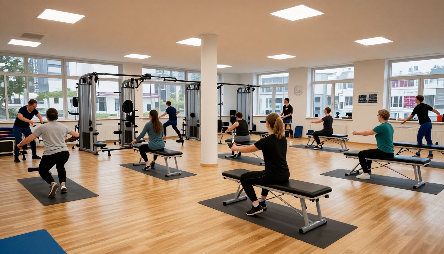 Hintergrund der Rehasport-Verordnung