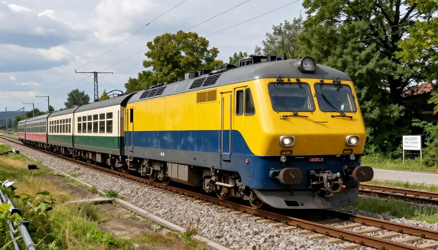 Historische Bahnverbindung wird reaktiviert