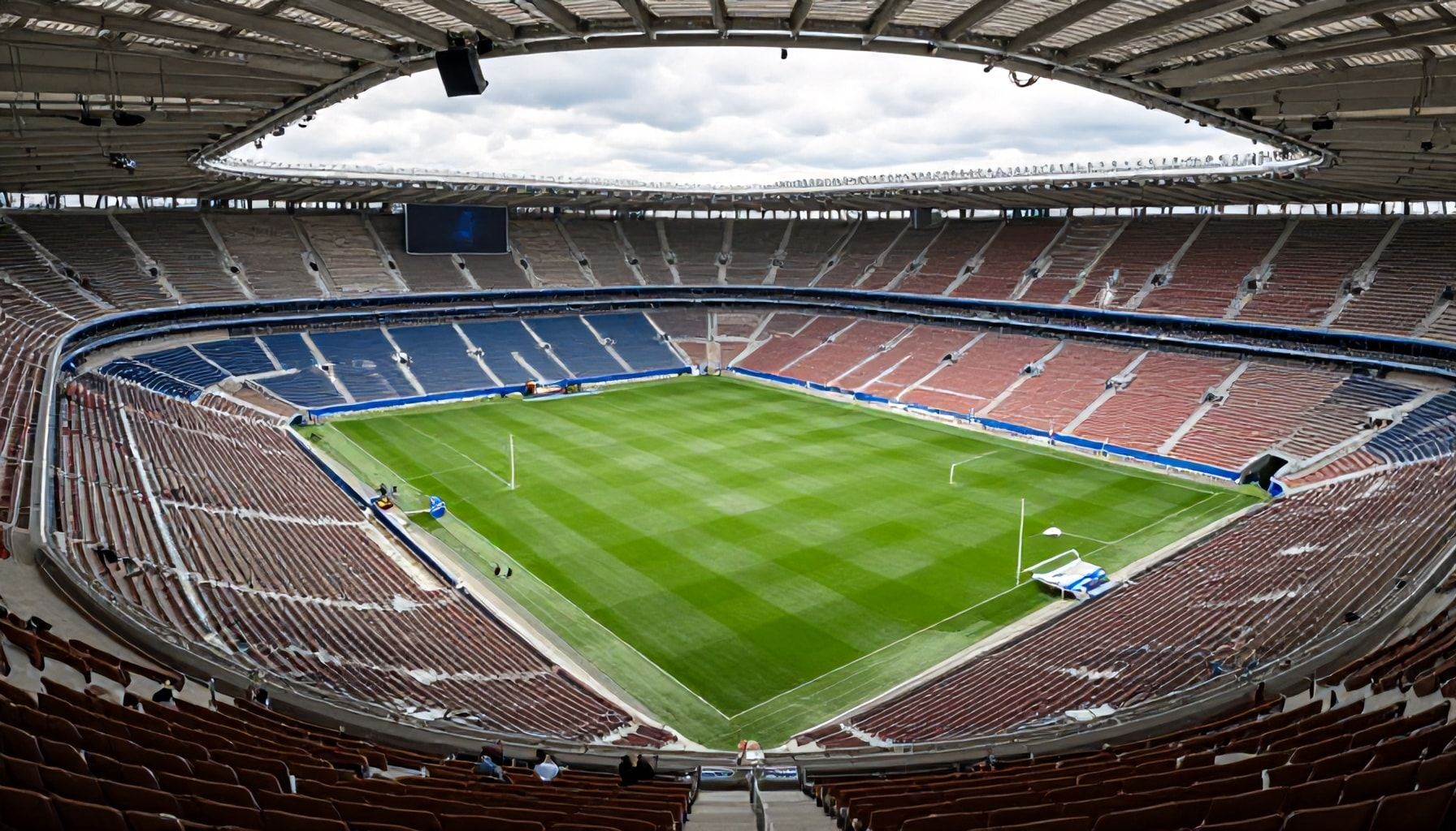 Historische Bedeutung der Olympiahalle München