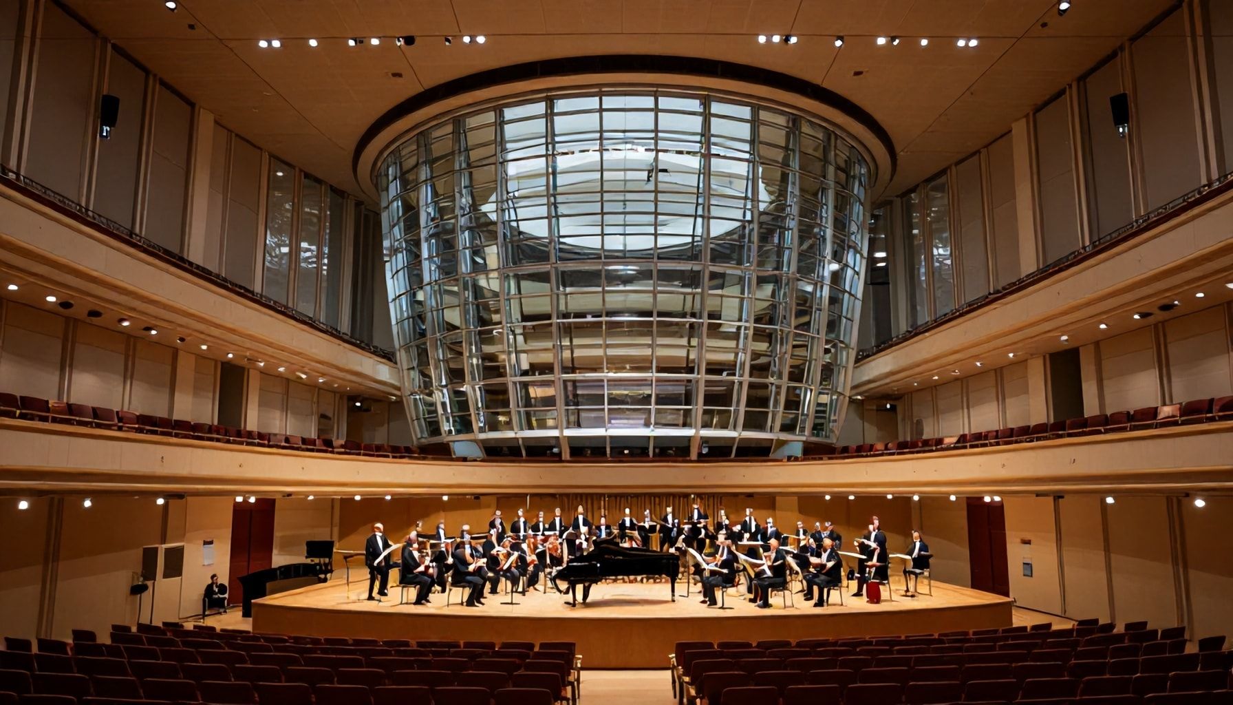Historische Bedeutung der Tonhalle München