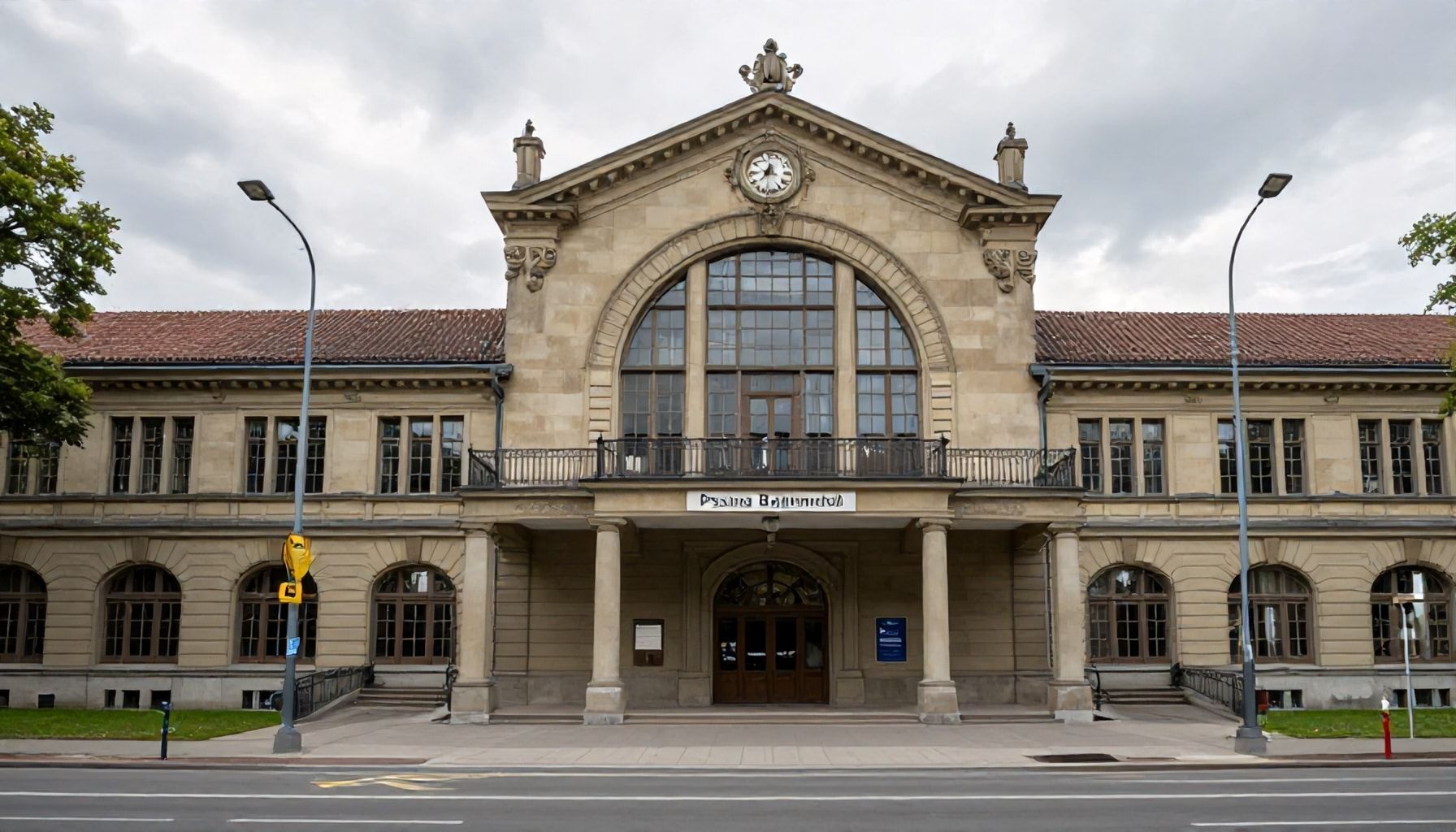 Historische Bedeutung des Bahnhofs