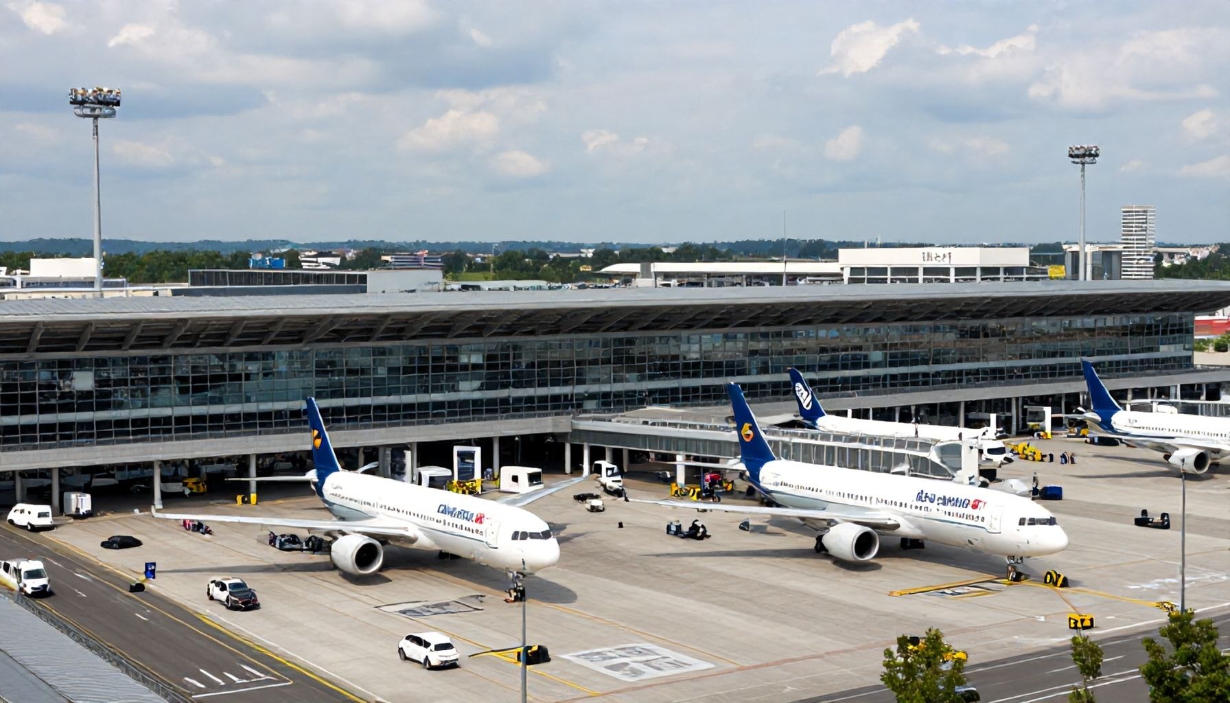 Historische Bedeutung von Terminal 1