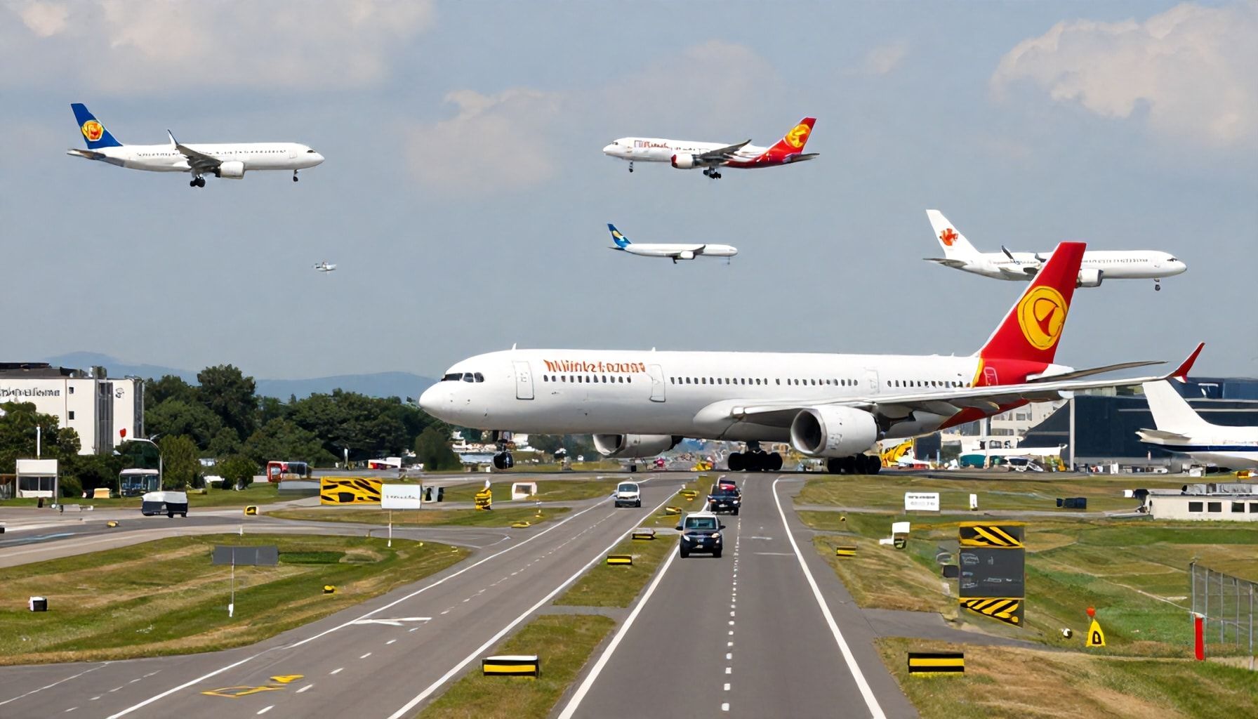 Historische Route mit neuer Dynamik