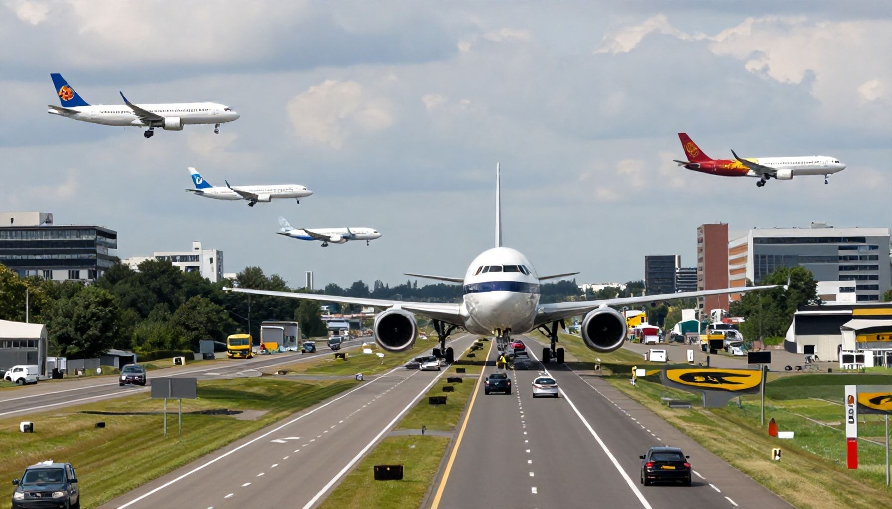 Historische Route mit neuer Dynamik