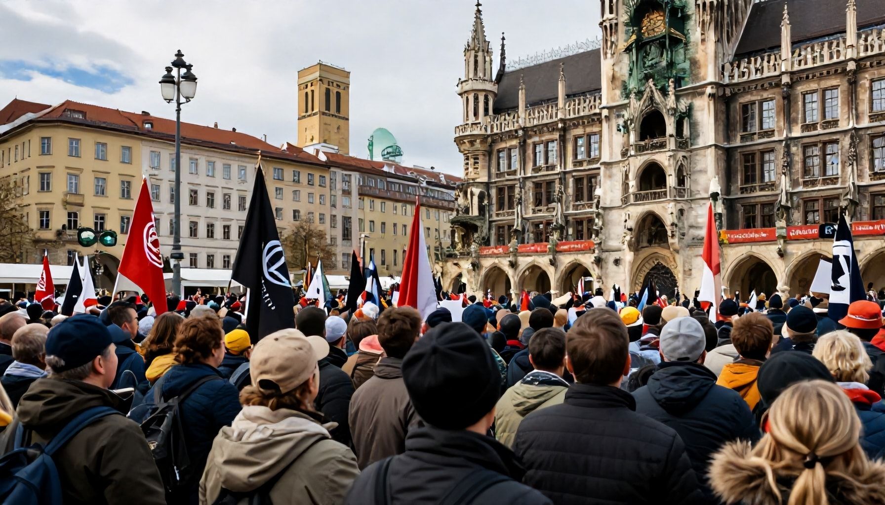 Historischer Ort der Freiheitsbewegung