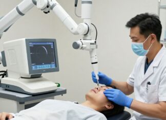 Münchner HNO-Ärzte behandeln 500 Patienten täglich mit modernen Technologien