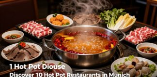 Scharfer Genuss: 10 Hot Pot-Restaurants in München entdecken Home