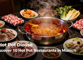 Scharfer Genuss: 10 Hot Pot-Restaurants in München entdecken