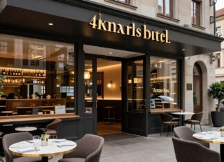 Neues 4-Sterne-Hotel im Zentrum Münchens eröffnet