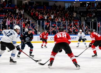 Eishockey: München besiegt Hamburg mit 5:2