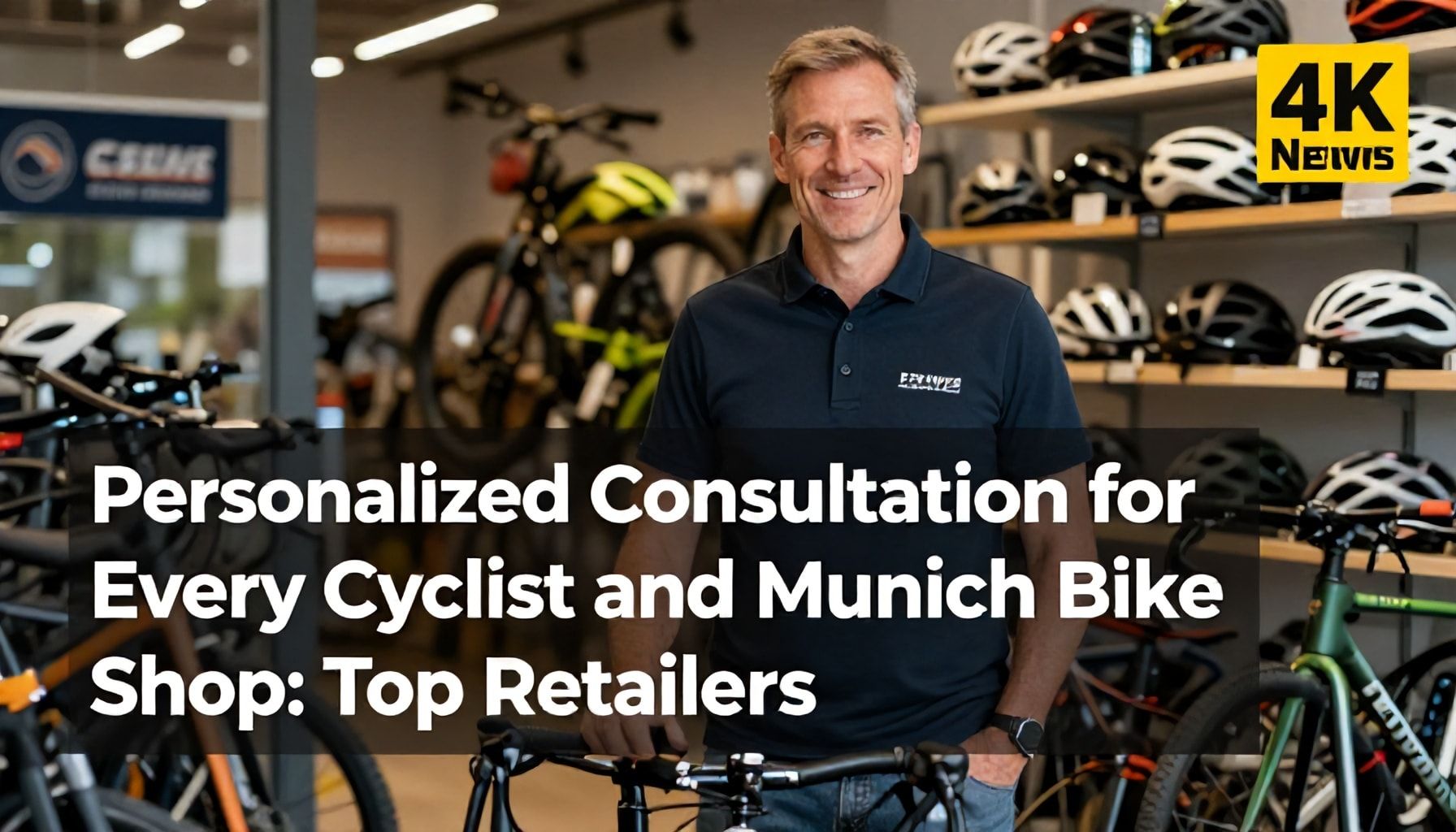 Individuelle Beratung für jeden Radfahrer