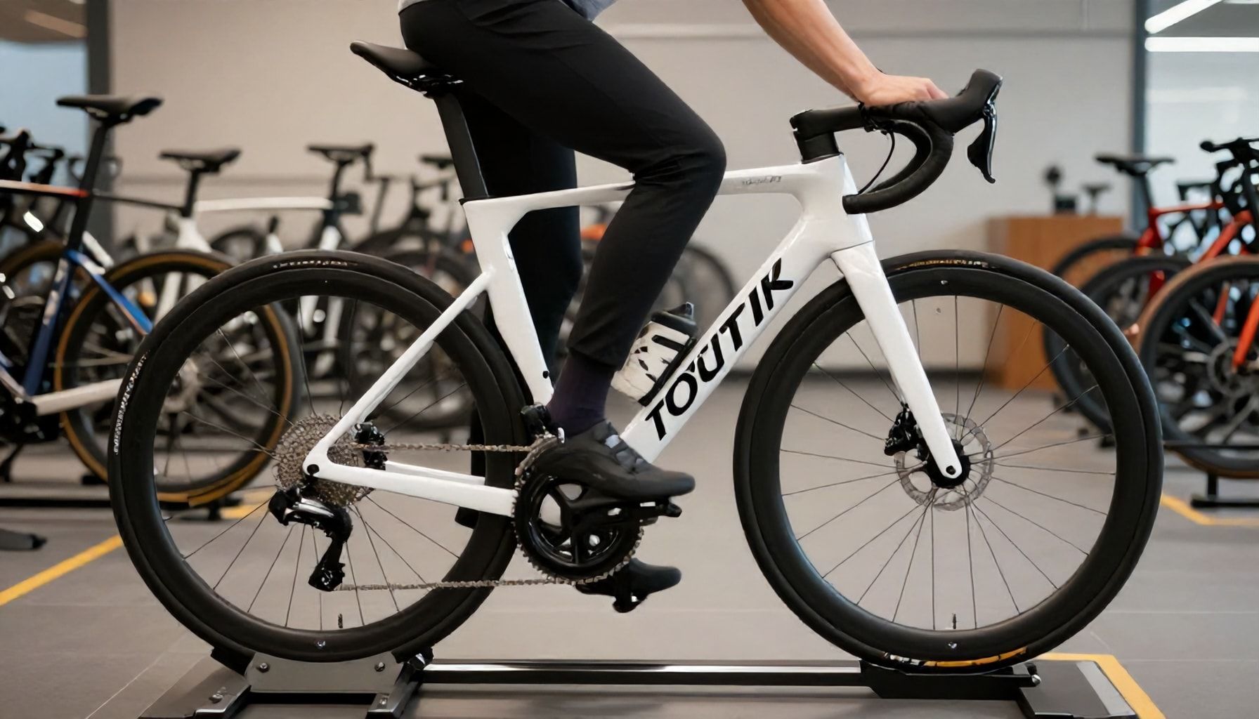 Individuelle Einstellungen für optimale Ergonomie