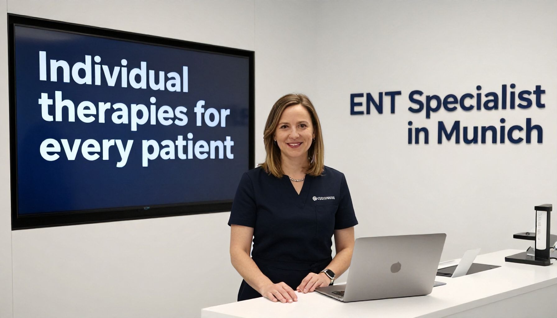 Individuelle Therapien für jeden Patienten